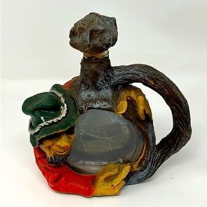 Vintage Glass Resin‎ Jug